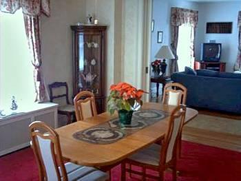 Four Creeks Bed & Breakfast Girard Bagian luar foto